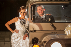 Anibeth + Juan Carlos